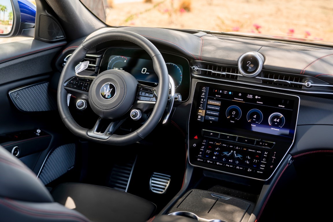 Maserati Grecale Trofeo